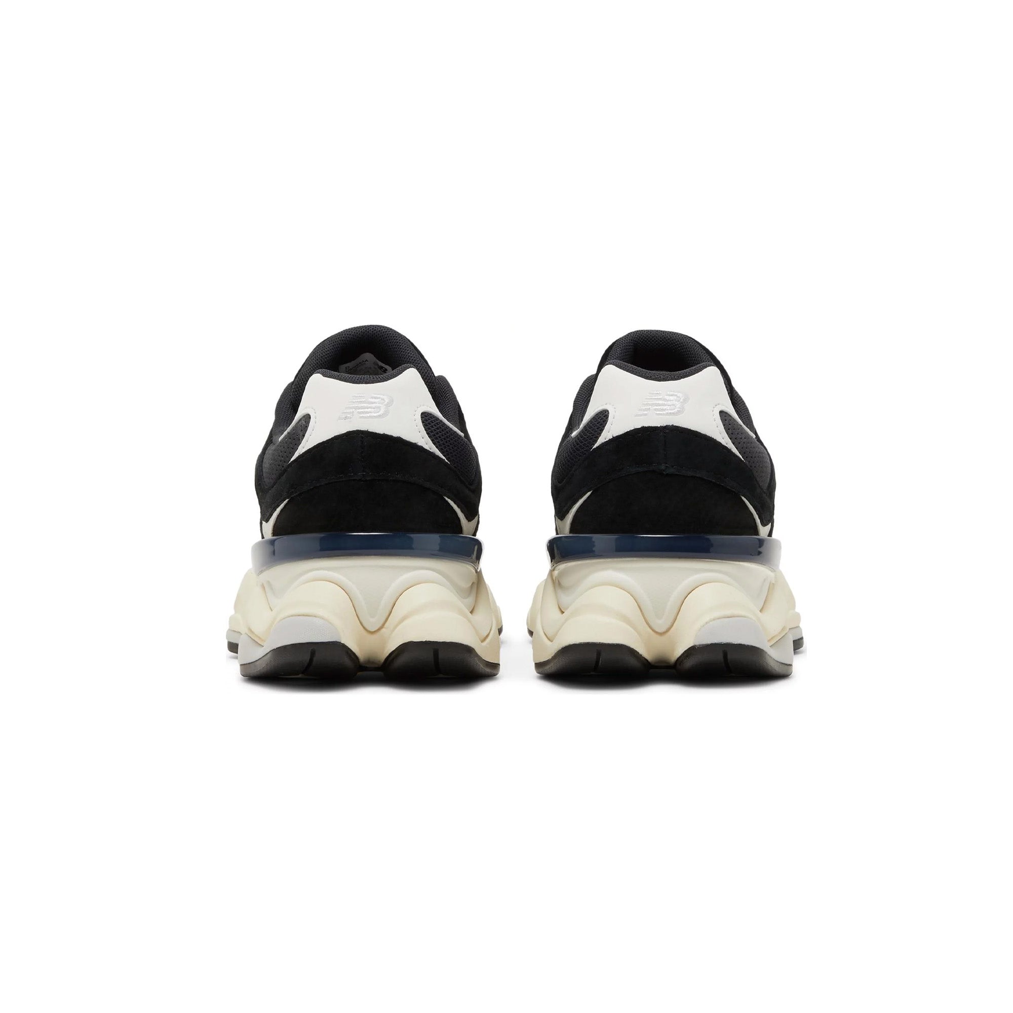 9060 'Black and White' (2023) - Stylish Sneakers for Men & Women | Perfect for Casual Wear, Running & Street Fashion