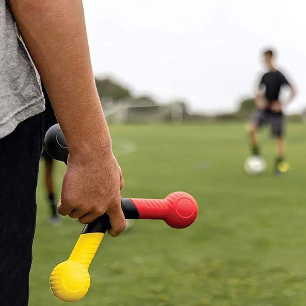 Motor Response Trainer - Hand Eye Coordination & Speed Agility Training Tool for Football, Basketball & Soccer | Improve Reaction Time for Sports Performance