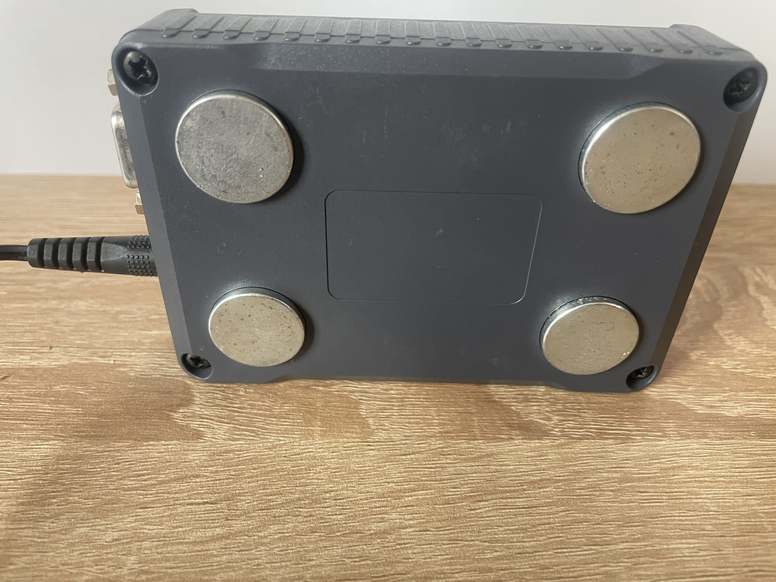 DNC USB Adapter for CNC Machine - 3A RS232 Serial Port Converter | Perfect for CNC Lathe, Milling & Industrial Automation