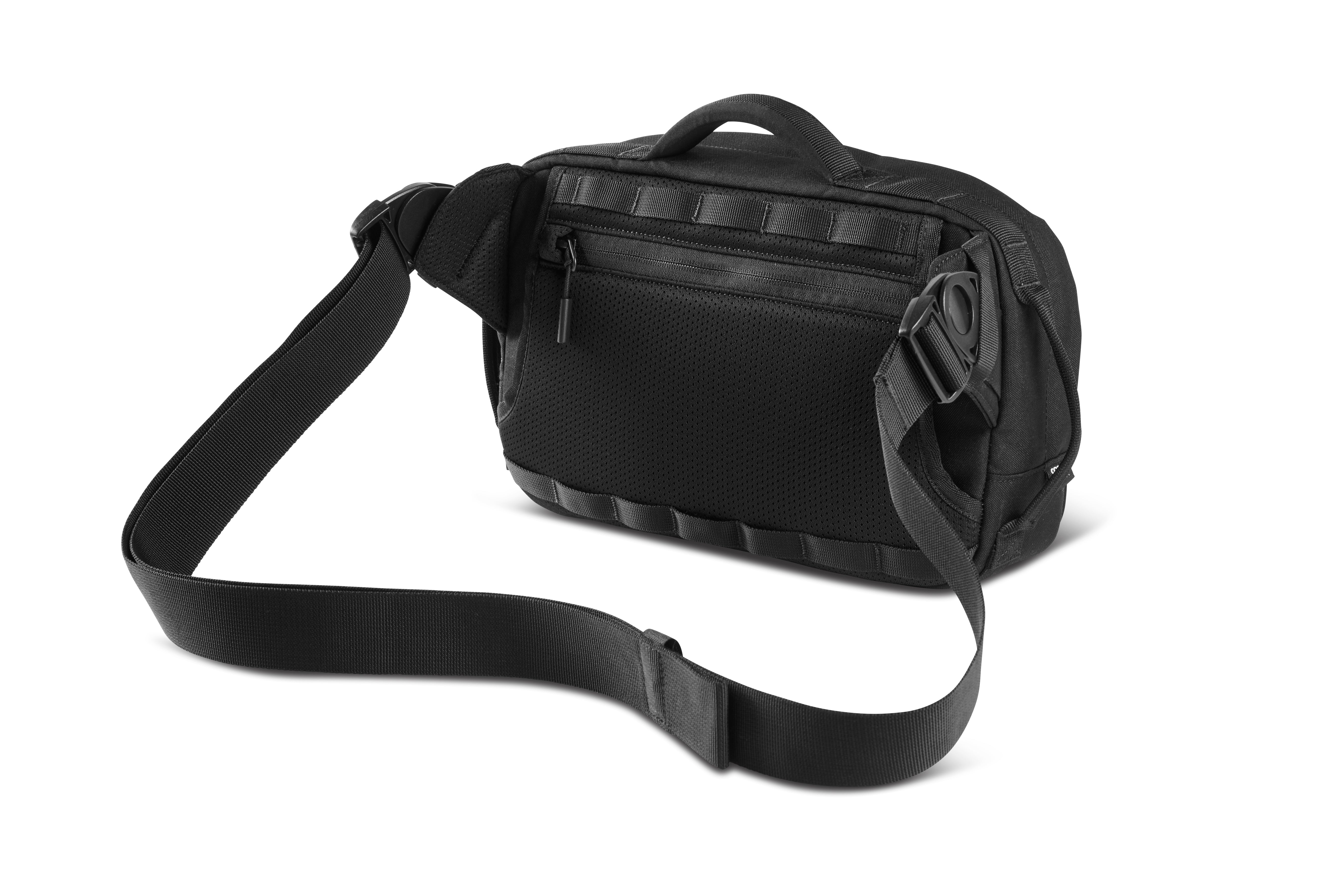 Pelican TRVL Aegis Padded Sling Bag - Waterproof Protective Camera Case for DSLR & Mirrorless Cameras - Perfect for Travel, Hiking & Outdoor Photography Adventures