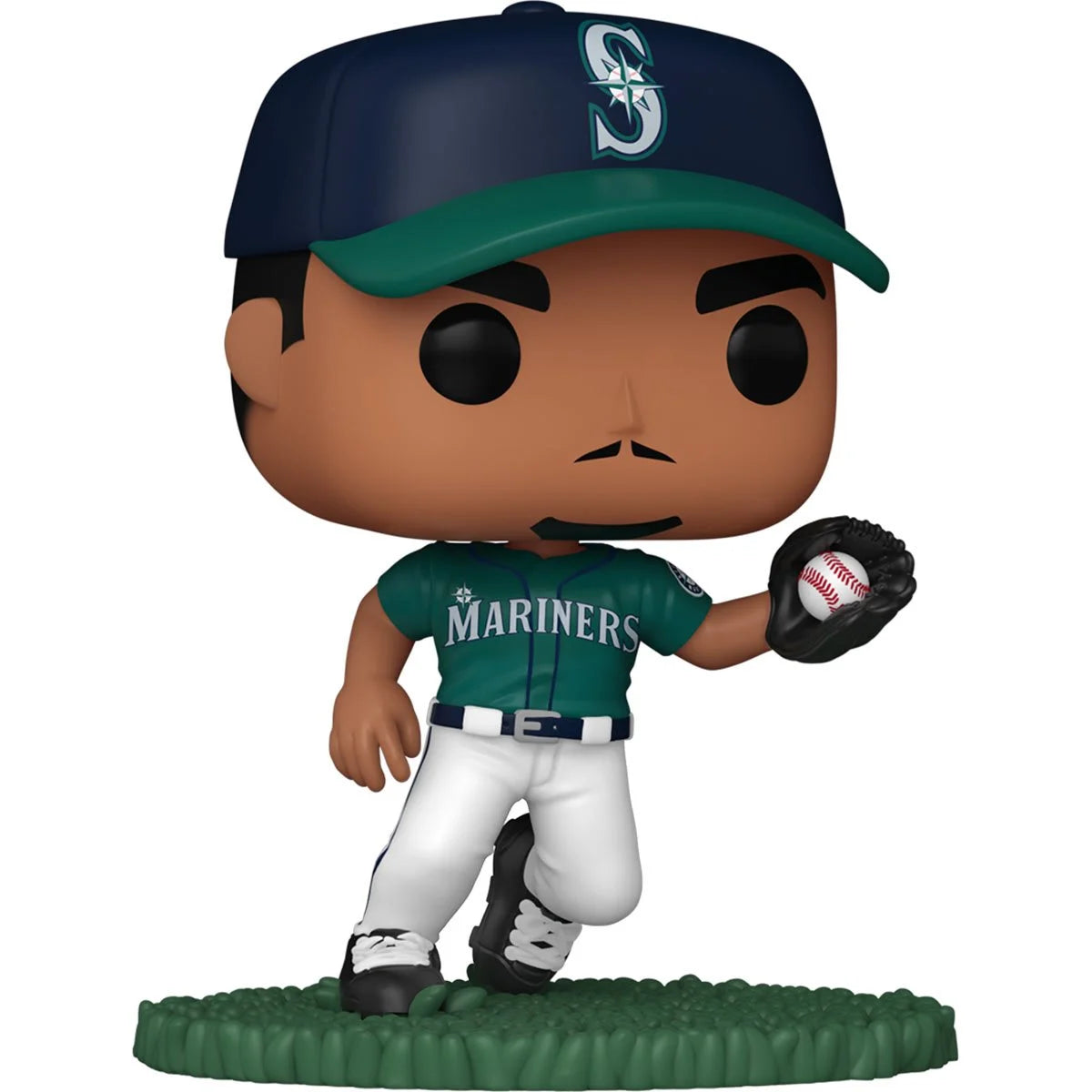 Julio Rodriguez Seattle Mariners Jersey - Official MLB Baseball Shirt for Men & Women - Perfect for Games, Fan Events & Sports Outfits