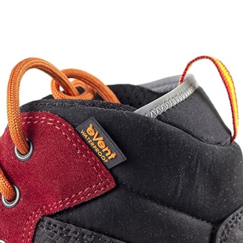 Clip N Step Climbing Boots - Lightweight Hiking Shoes for Men & Women - Non-Slip Outdoor Trekking Boots - Perfect for Rock Climbing, Mountain Hiking & Trail Running