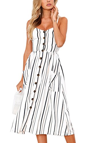 White Striped