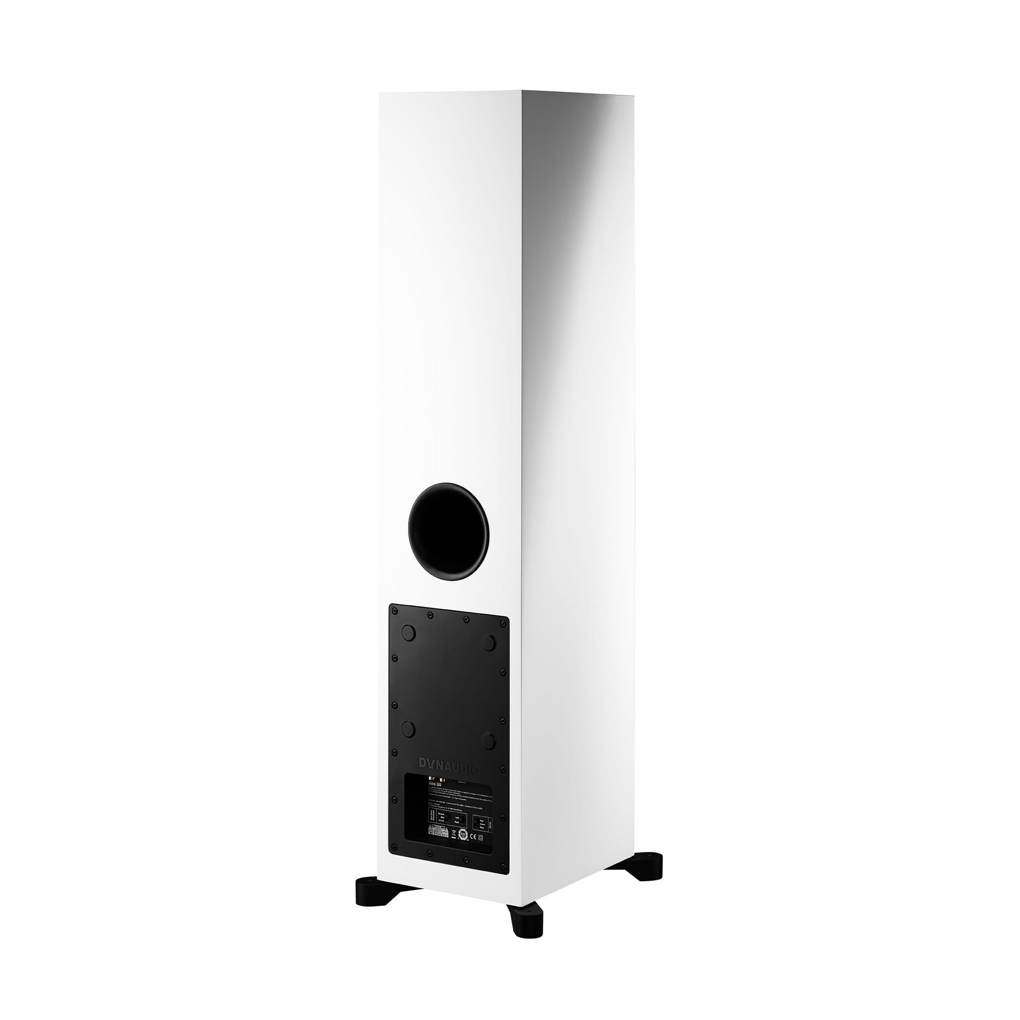 Dynaudio Xeo 30 Premium Wireless Floorstanding Speakers with Built-in Streamer | Hi-Fi Audio System for Home Theater & Music Listening