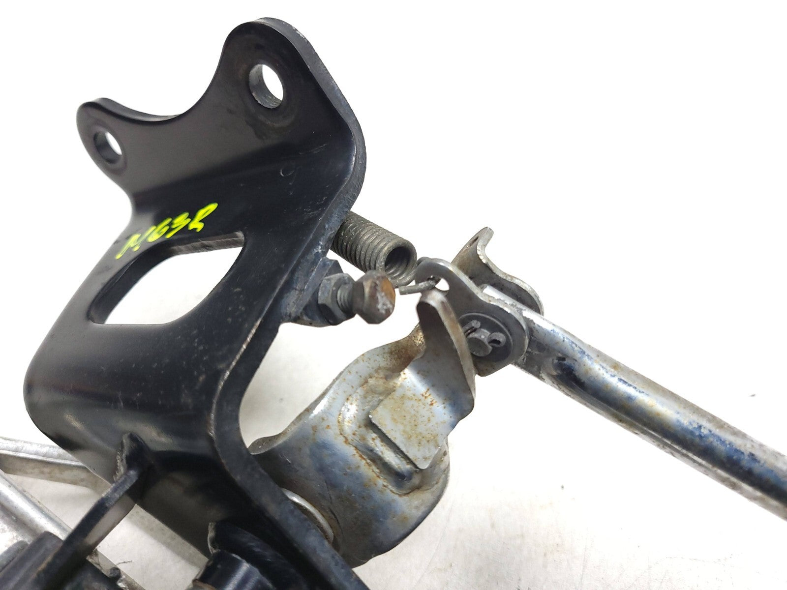 Yamaha V Star 650 XVS650 Classic Right Front Floorboard & Brake Pedal Replacement Part - Perfect for Motorcycle Repair and Customization