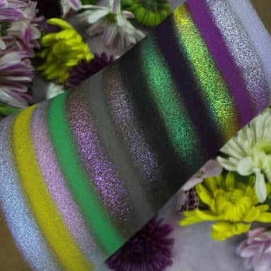 Best Nightshade Eyeshadow Palette - 12 Highly Pigmented Matte & Shimmer Shades for Day & Night Makeup Looks | Perfect for Parties, Weddings & Special Occasions