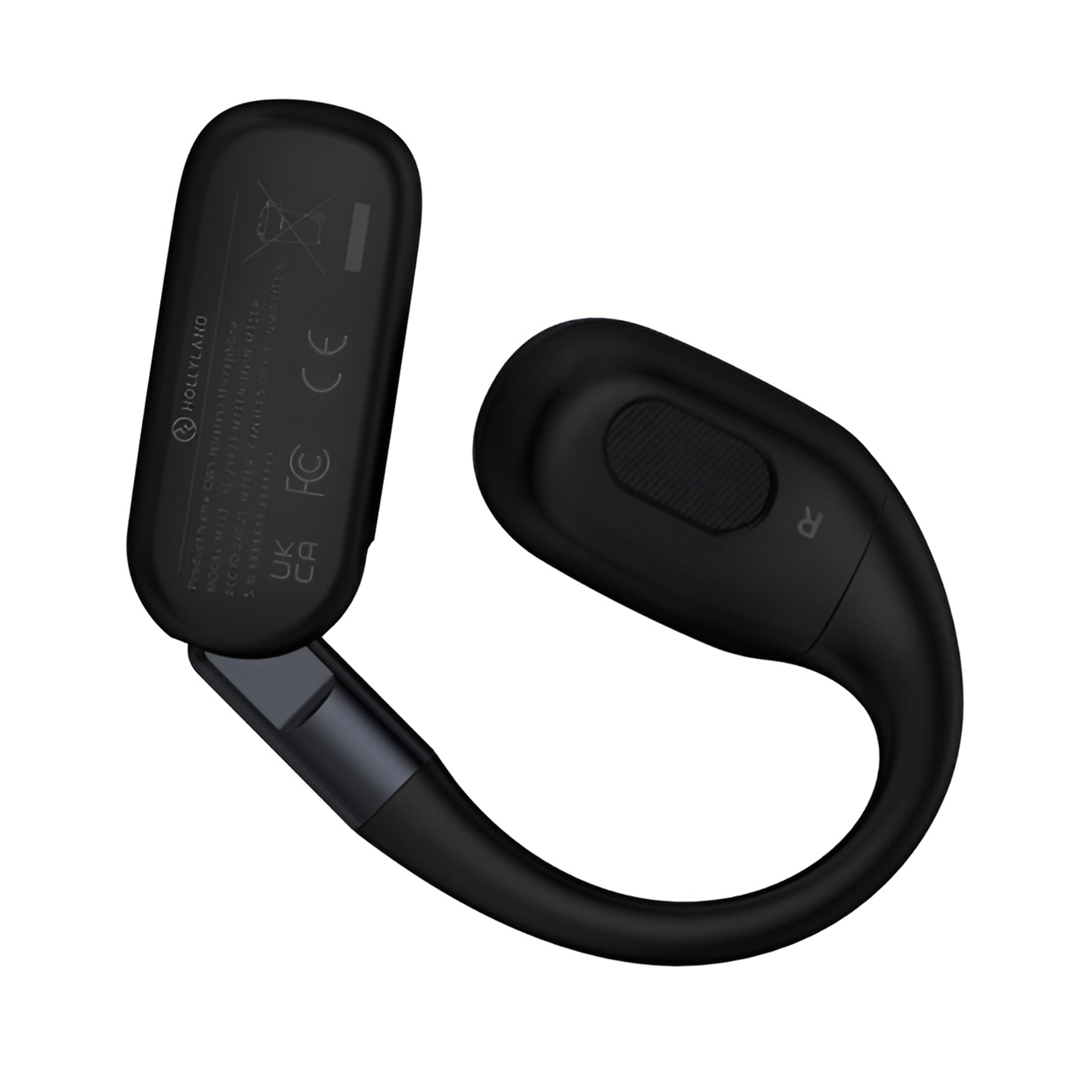 Hollyland LARK MAX 2 OWS Monitor Earphone - Wireless Open-Ear Headphones for Studio Monitoring & Live Performance (Model 6701) | Perfect for Musicians, DJs, and Audio Professionals