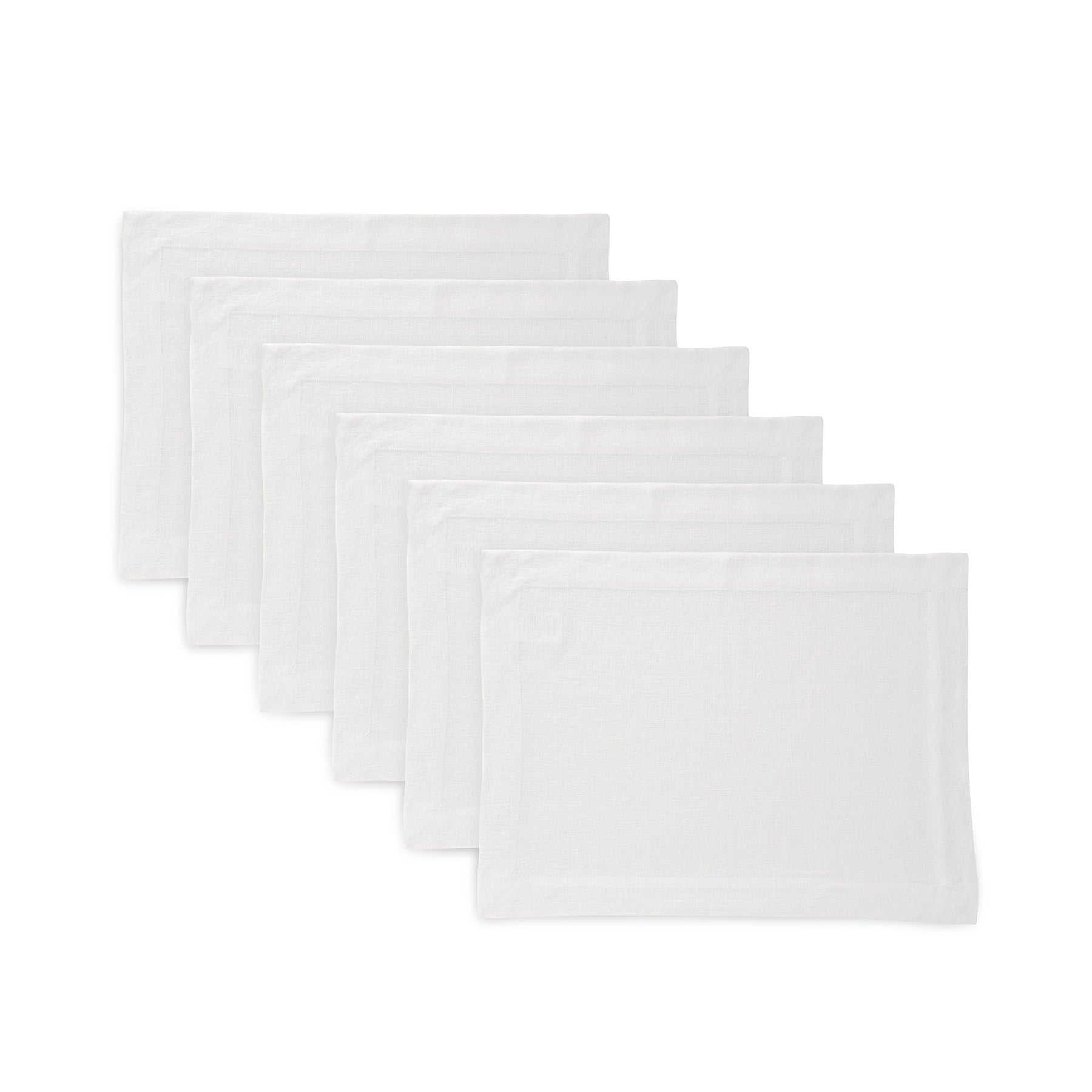 Premium Sonoma Placemats Set of 6 - Waterproof & Heat-Resistant Table Mats for Dining, Kitchen, and Outdoor Use - Elegant Home Decor for Everyday Meals and Entertaining