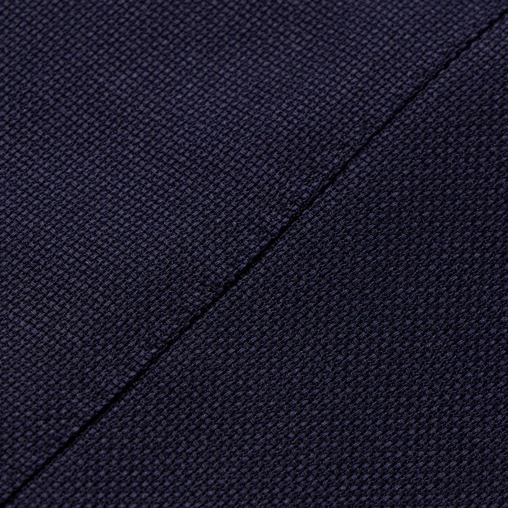 Corneliani Washable Wool Blazer for Men - Navy Blue Slim Fit Business Suit Jacket | Office Wear, Formal Events & Professional Meetings