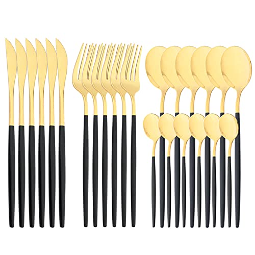 Black/Gold