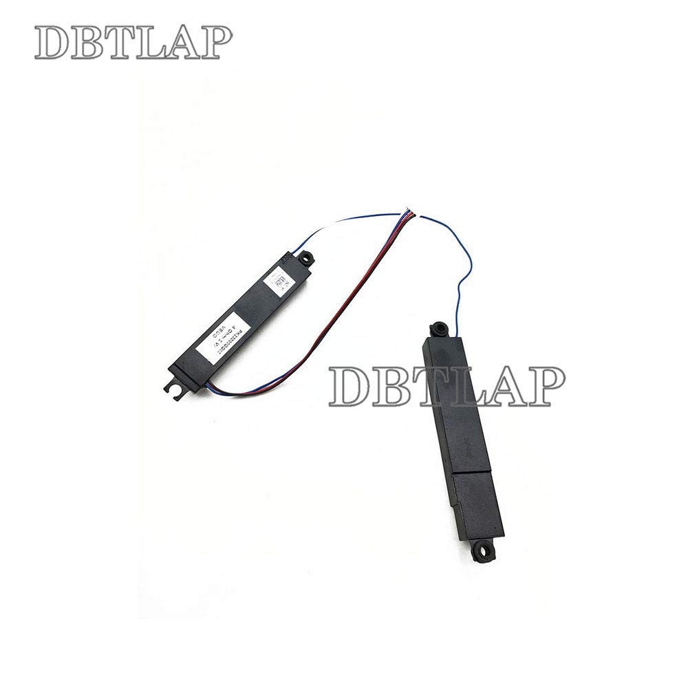 Original: Compatible for Dell Latitude E7470 Speaker Set PK23000QQ00 0847KW L + R   Optimized: Dell Latitude E7470 Replacement Speaker Set (Left & Right) - Model PK23000QQ00 0847KW - High-Quality Audio for Laptops - Perfect for Office, Gaming & Multimedia Use