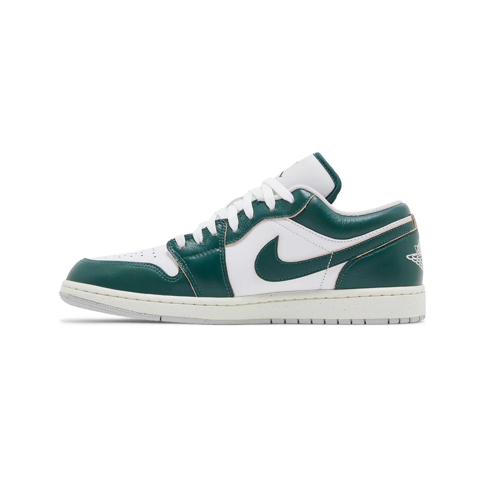 Air Jordan 1 Low SE 'Oxidized Green' Sneakers (2024) - Men's Basketball Shoes for Casual Wear & Street Style Fashion