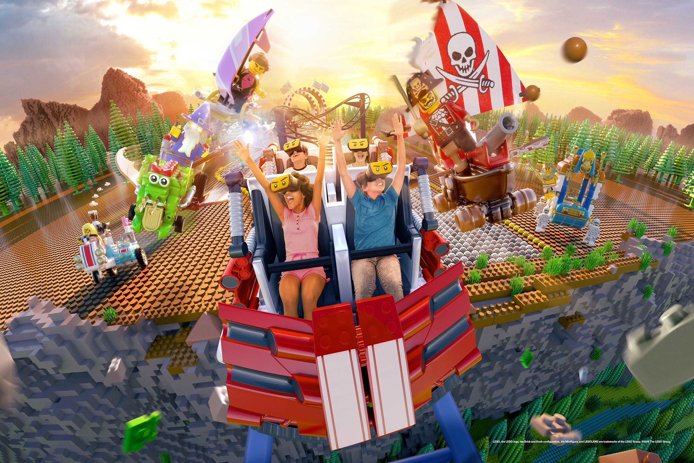 LEGOLAND® Florida Resort - Official Tickets, Hotels & Attractions | Perfect for Family Vacations & Kids Adventures
