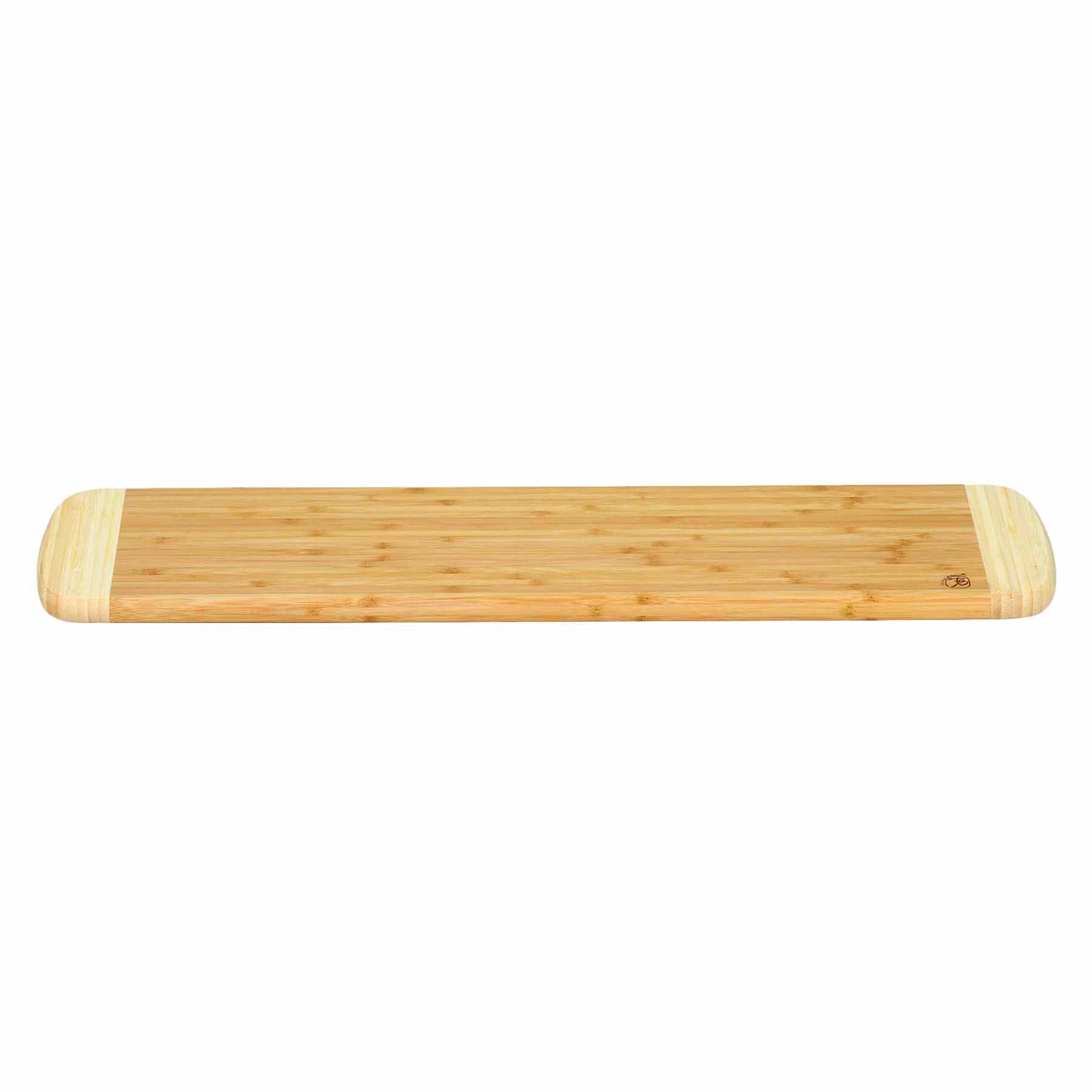 Premium Palaoa Wooden Bread Cutting Board - 23 x 6 Inches - Perfect for Slicing Bread, Cheese & Charcuterie - Ideal for Kitchen, Dining & Entertaining