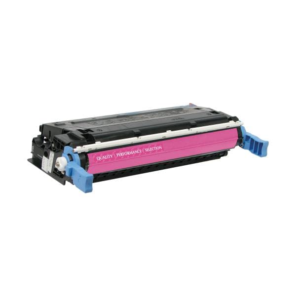 TonerWise Remanufactured Magenta Toner Cartridge for HP C9723A (HP 641A) - High-Quality Compatible Ink Replacement for HP Printers - Perfect for Home Office & Small Business Printing Needs