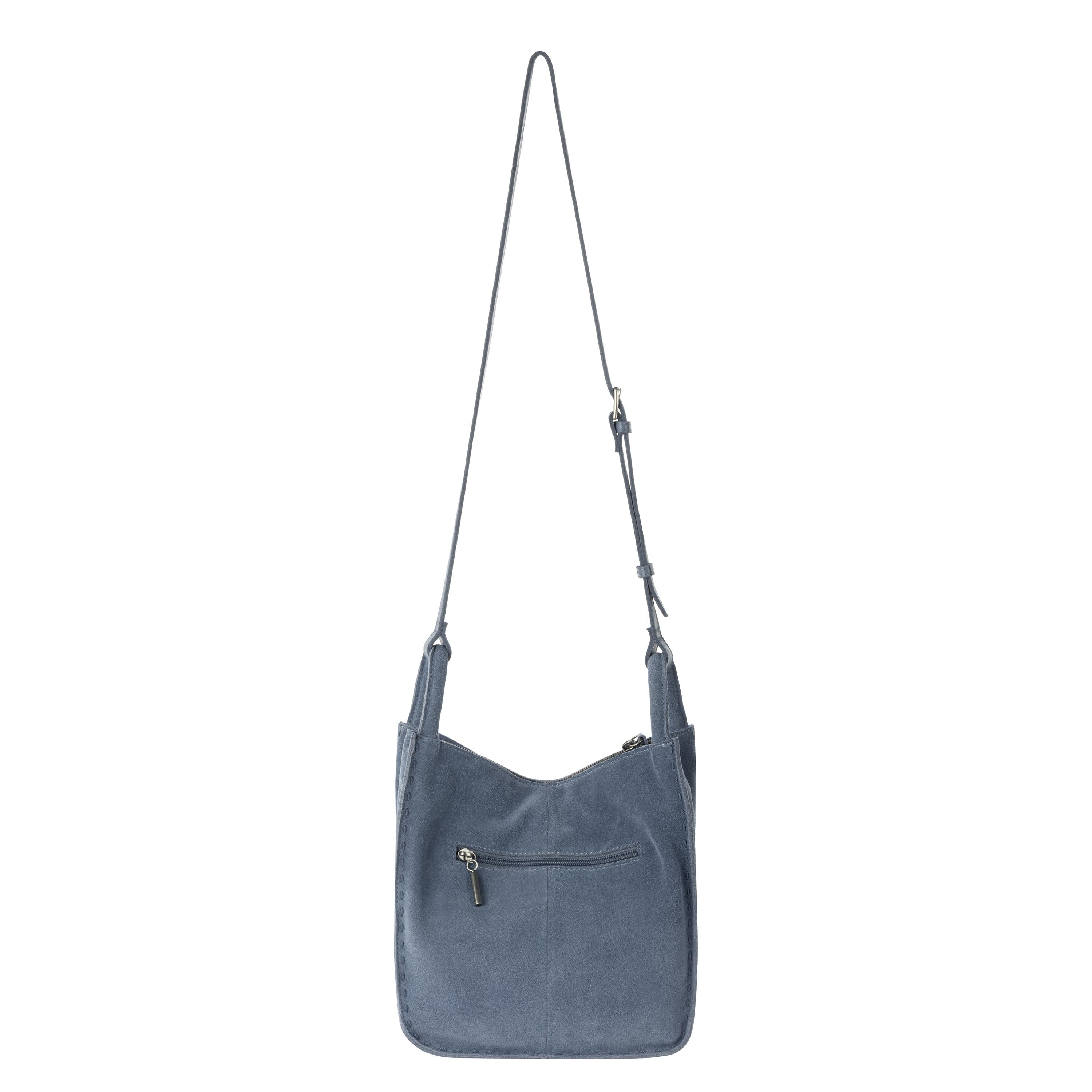 Los Feliz Crossbody Bag for Women - Stylish & Lightweight Shoulder Purse - Perfect for Travel, Shopping & Everyday Use