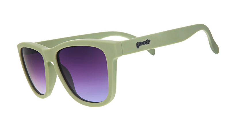 GoodR OG Frame Sunglasses - Polarized UV Protection for Men & Women - Perfect for Running, Cycling, and Outdoor Sports