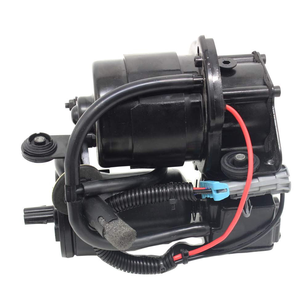 Air Suspension Compressor Replacement for Buick LeSabre 1986-1995, Oldsmobile 88 1986-1991, Pontiac Bonneville 1987-1995 - OEM 12494811 - Perfect for Smooth Ride & Suspension Repair