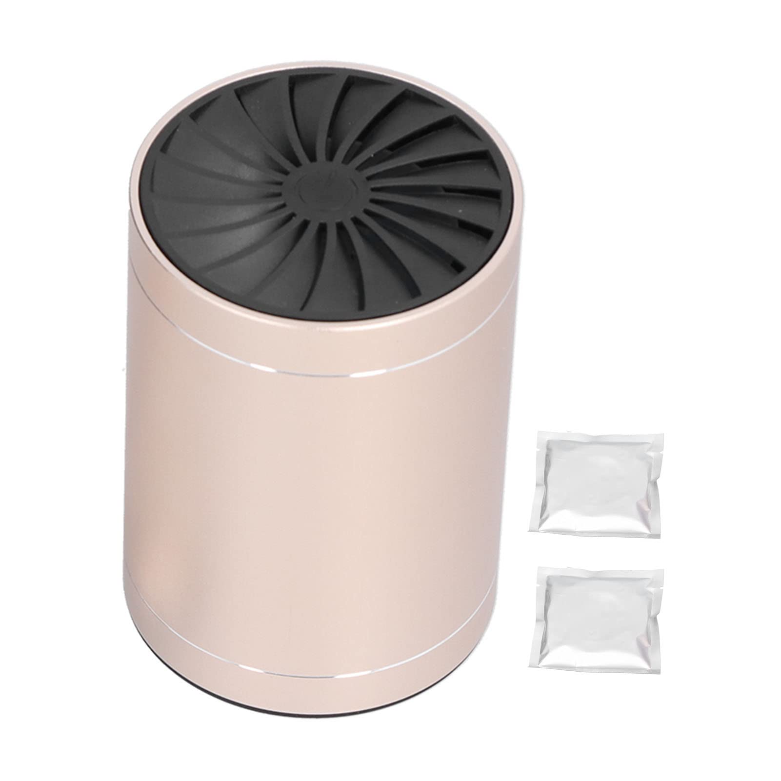Portable Mini Air Purifier with USB Power - Car, Home, Bedroom & Office Use | Compact Aroma Diffuser for Fresher Air On-The-Go