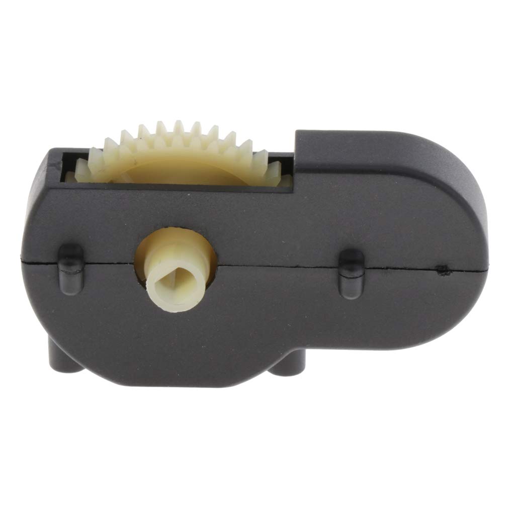KingVal Replacement Plastic Reduction Gear & Gearbox RC Parts - Compatible with Wltoys 144001, 144002, 1/14 124019, 124018, 124017, 124016 RC Cars - Perfect for DIY Repairs & Off-Road RC Car Upgrades