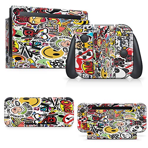 STICKERBOMB