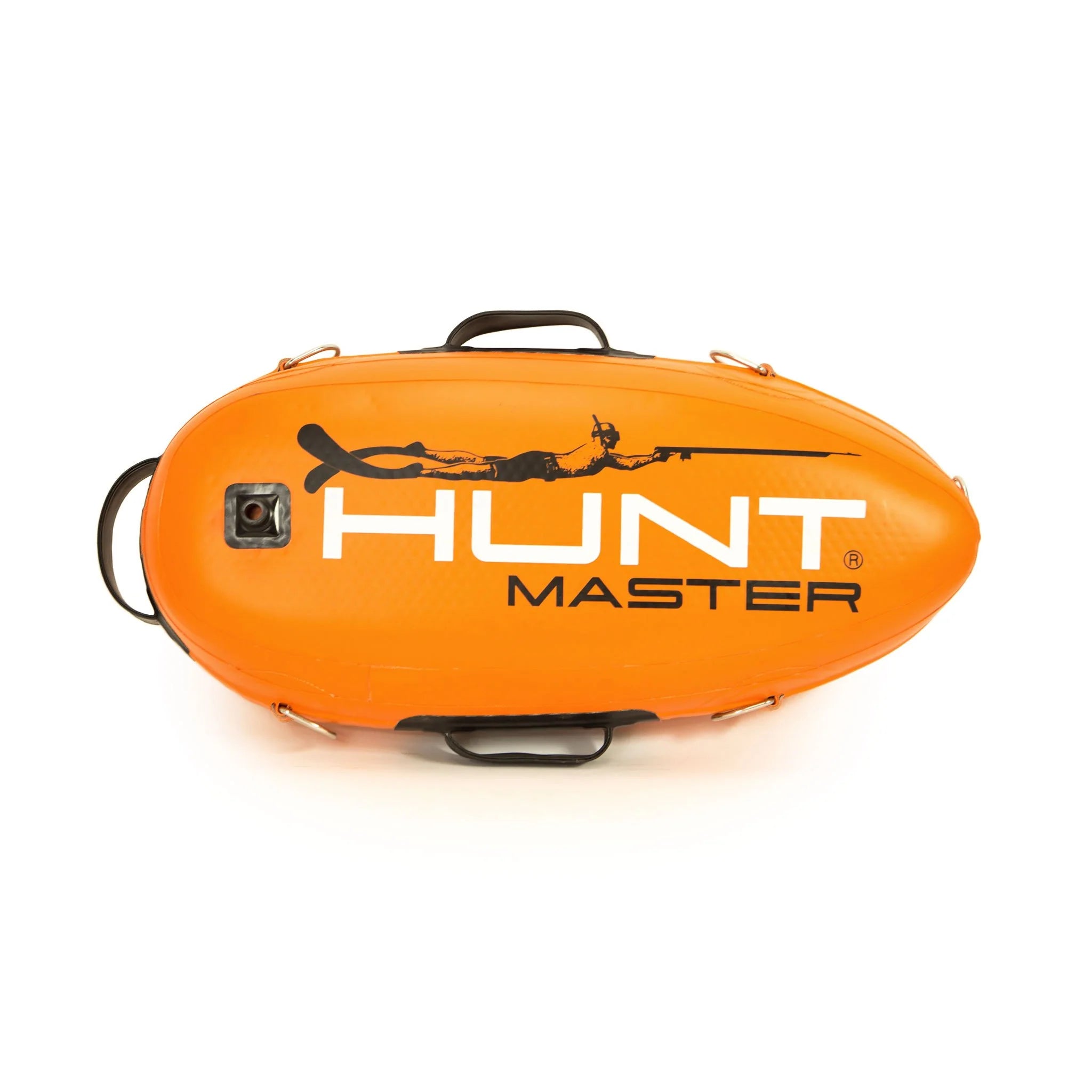 Hunt Master Reef Plus PVC Float 82cm Medium - Durable Fishing Float for Saltwater & Freshwater, Perfect for Surf Fishing, Pier Fishing, and Boat Fishing