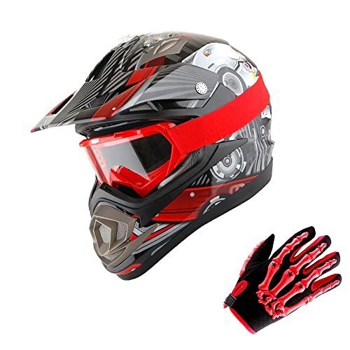 Z-bundle Skull Red