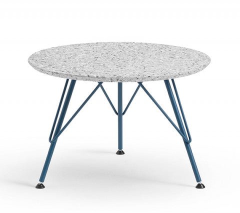 Bolle Coffee Table by Midj - Modern Minimalist Living Room Furniture for Small Spaces - Perfect for Apartments, Lofts & Cozy Home Decor
