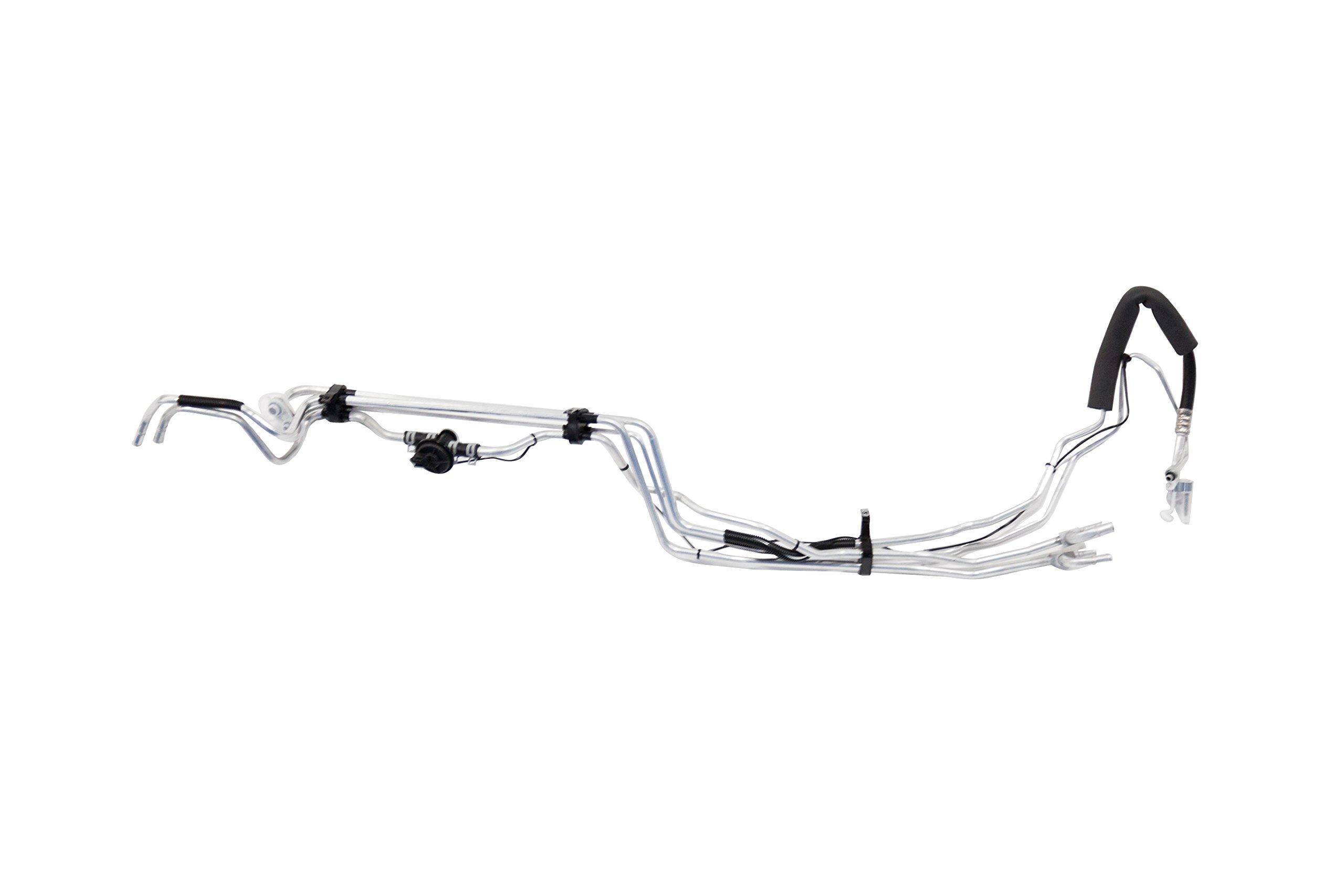 ACDelco GM Original Equipment 15-34053 Auxiliary AC Evaporator & Heater Hose Assembly - Replacement for GM Vehicles, Perfect for AC System Repairs & Maintenance