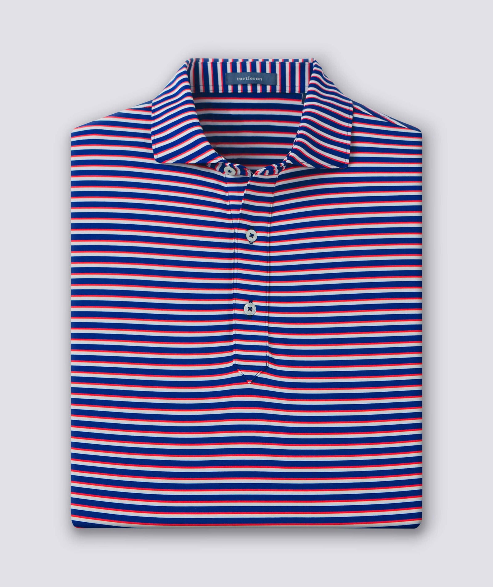 Navy/Vintage Red Sherman