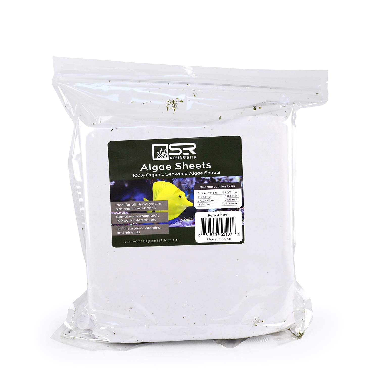 Organic Seaweed Algae - Premium Dried Seaweed for Cooking, Snacks & Salads | Rich in Iodine & Minerals | Vegan, Gluten-Free Superfood for Healthy Diet & Asian Cuisine