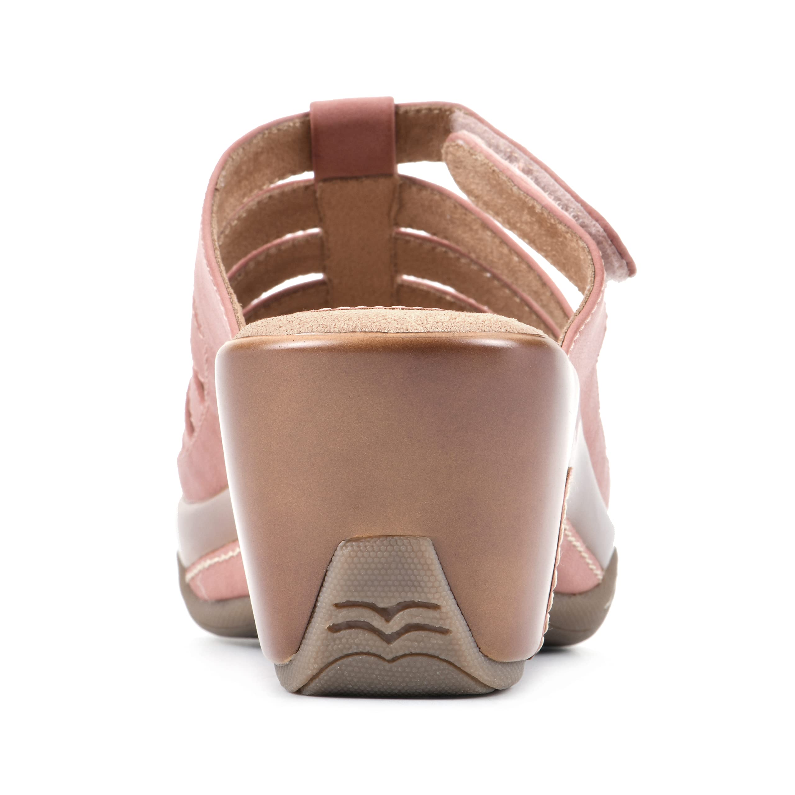WHITE MOUNTAIN Valencia Clog Sandal for Women - Casual & Comfortable