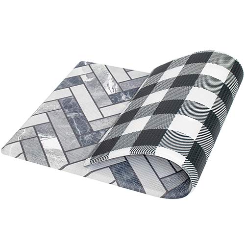 Buffalo/Herringbone