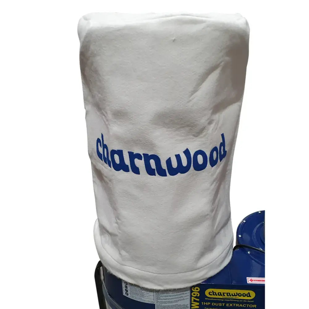 13Amp Dust Extractor for Cardboard Shredder Machine - Efficient Dust Collection System for Workshop & Recycling Facilities