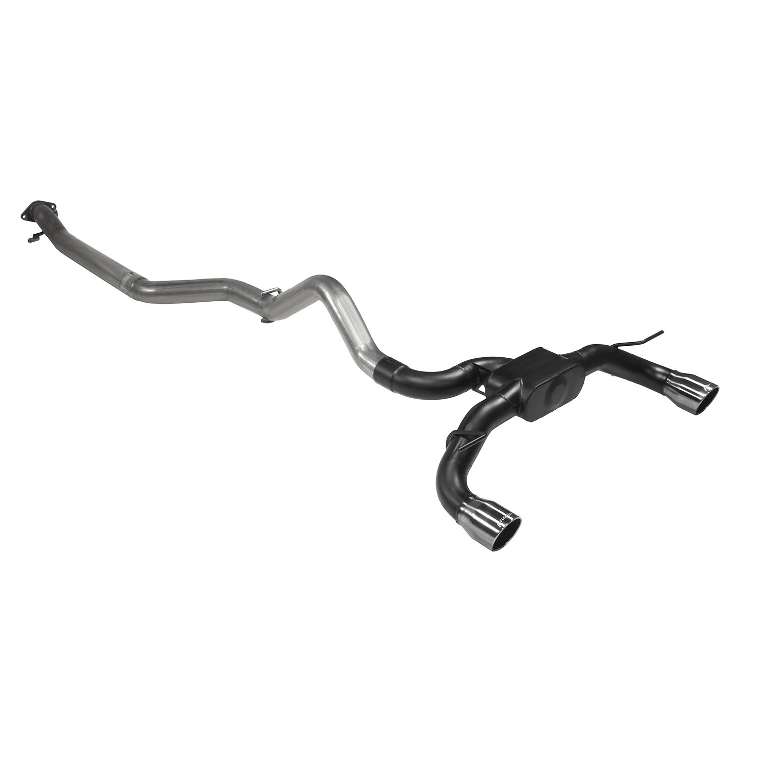 2021-2023 Ford Bronco Flowmaster Outlaw Cat-Back Dual Exit Exhaust System - High Performance Muffler for Off-Road & Street Driving