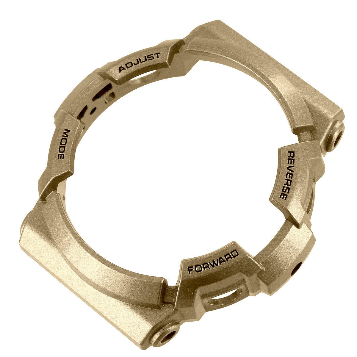 Premium Metallic Gold G-Shock Watch Bezel GA200GD 9B Case Cover (52mm) - Durable Replacement Part for Casio G-Shock Watches - Perfect for Sports, Outdoor Activities & Everyday Wear