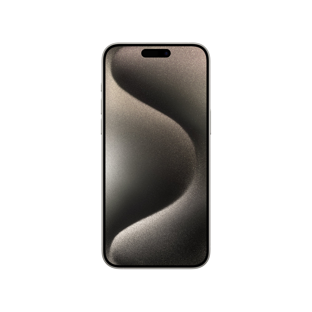 iPhone 15 Pro Max 1TB Titanium Natural - Premium Smartphone for Photography, Gaming & Business | Perfect for Travel, Work & Entertainment
