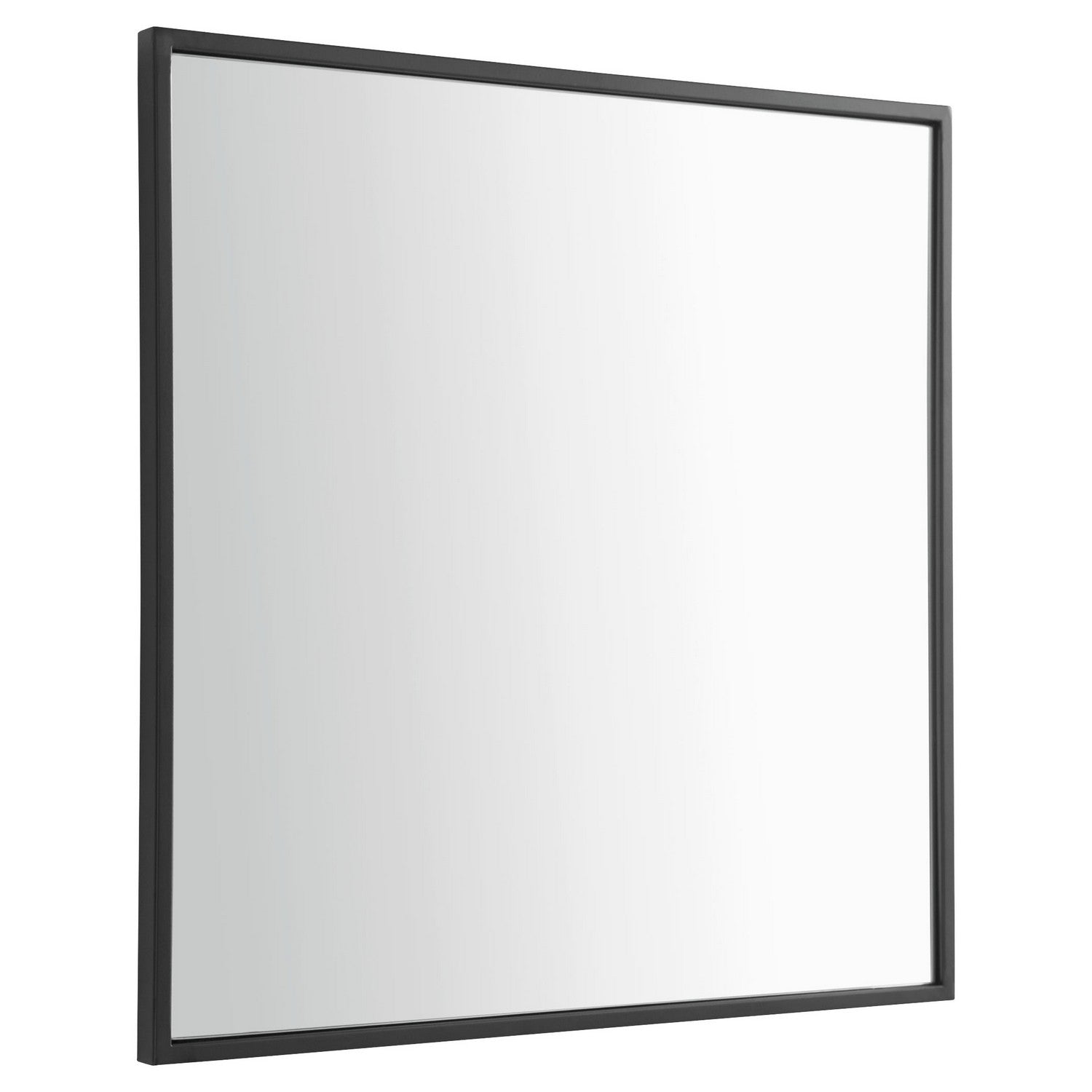 Cyan Design 11459 Gorgon Mirror - Black Wall Mirror for Living Room, Bedroom & Entryway Decor | Elegant Home Accent