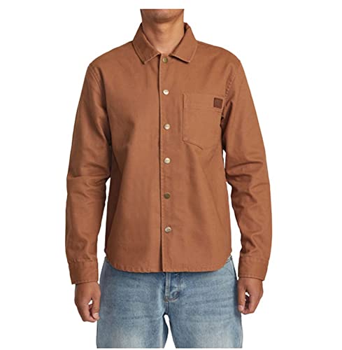 Chainmail Overshirt/Rawhide
