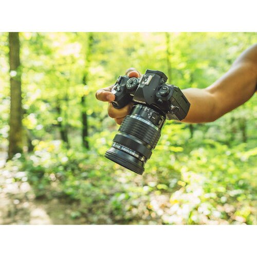 OM SYSTEM M.Zuiko Digital ED 12-100mm f/4 IS PRO Lens - High Performance Zoom Lens for Micro Four Thirds Cameras - Perfect for Travel, Landscape & Wildlife Photography