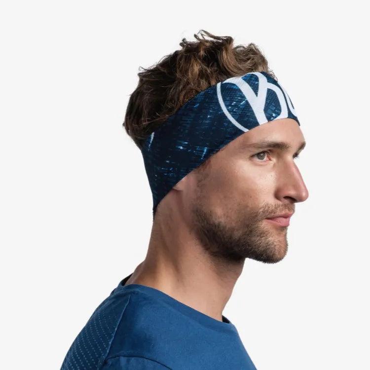 Fastwick Headband for Running & Workouts - Sweat Absorbing & Breathable Sports Headband for Men & Women - Perfect for Gym, Yoga, and Outdoor Activities
