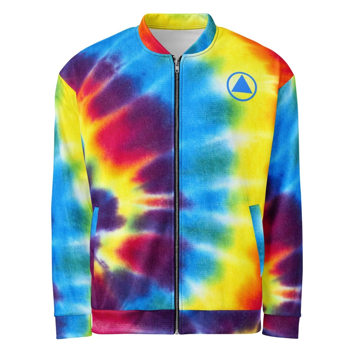 Stylish Radiant Resilience Bomber Jacket for Men & Women | Lightweight Waterproof Windbreaker | Perfect for Outdoor Activities, Travel & Streetwear Fashion