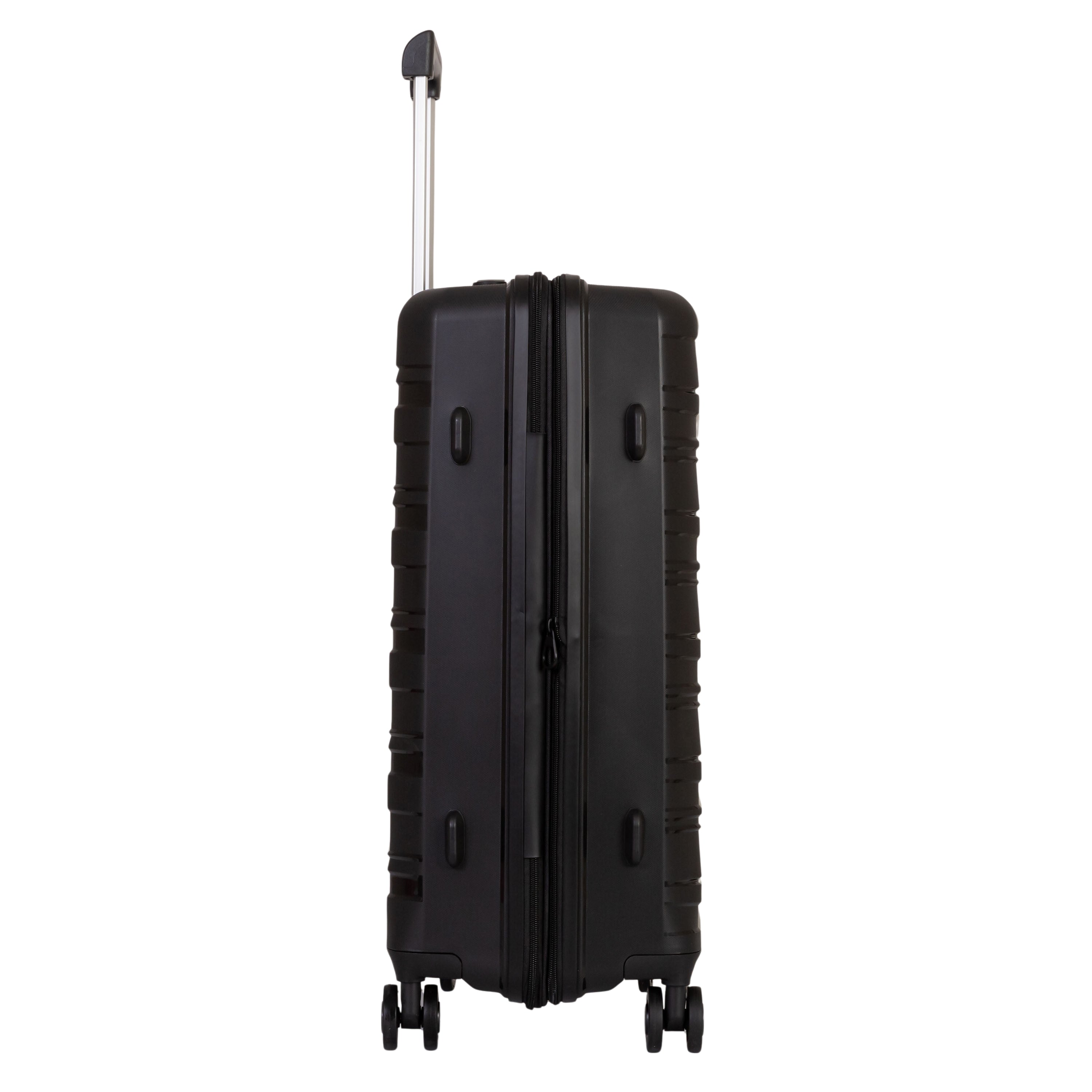 Explorer Breeze Anti-Theft Expandable Medium Carry-On Luggage - Perfect for Business Travel & Weekend Getaways