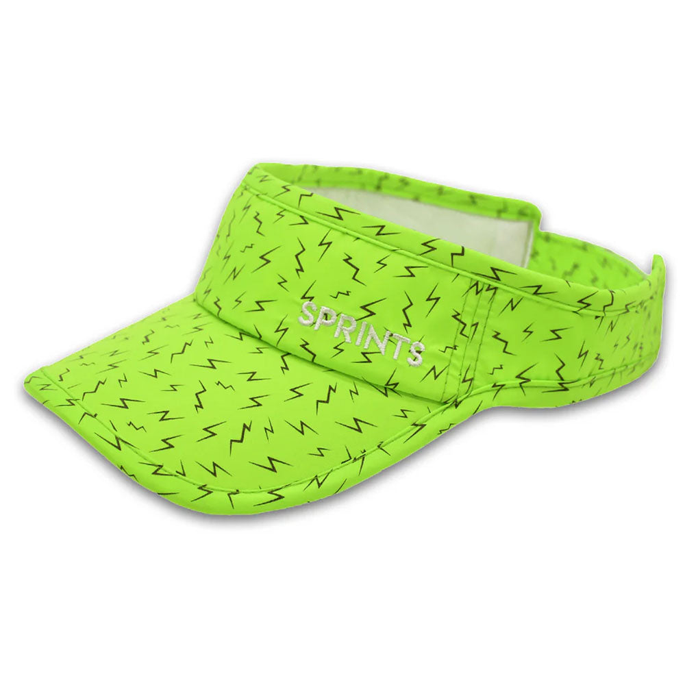 Unisex Sports Visors for Running, Golf & Outdoor Activities - UV Protection & Sweat-Wicking Performance Headwear