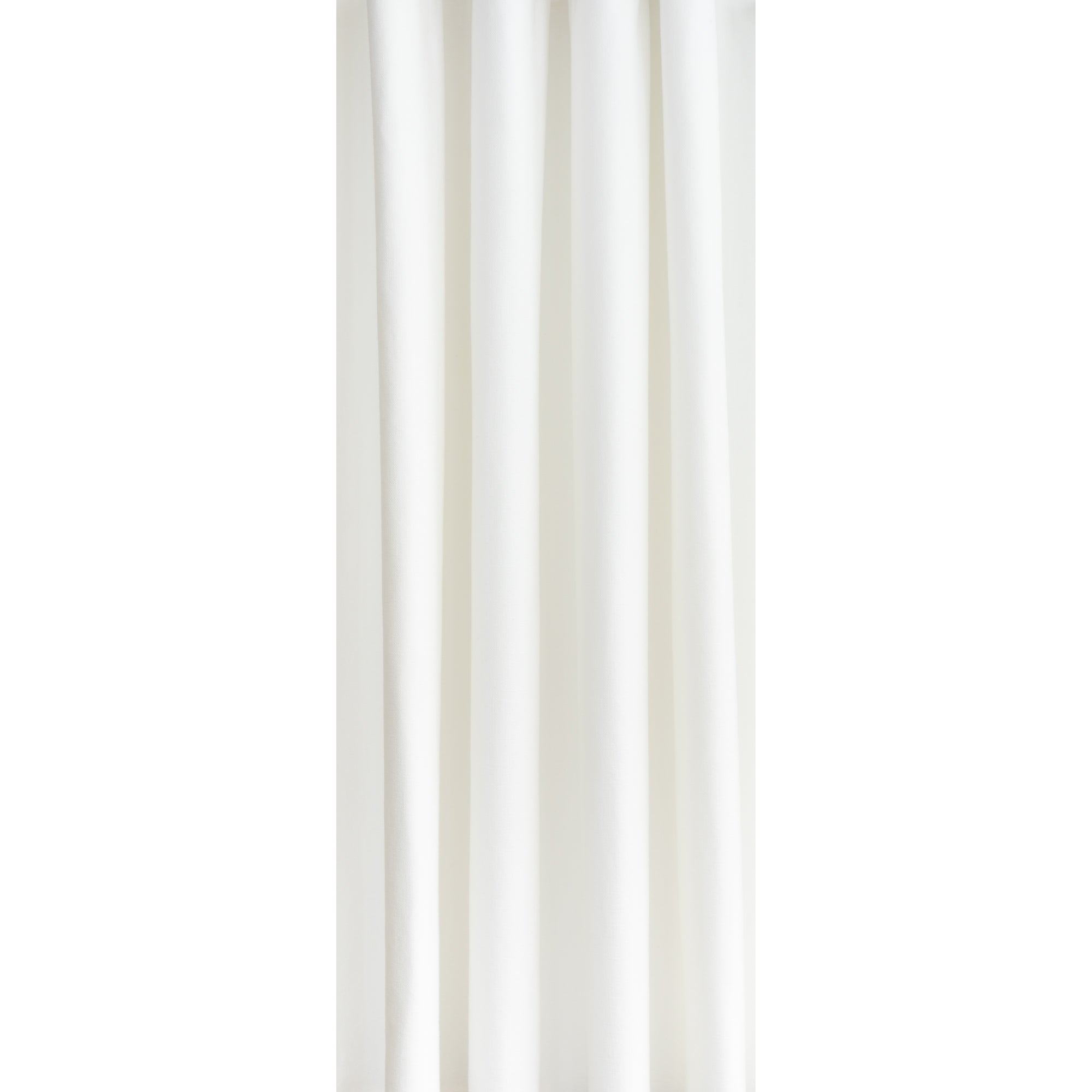 Jameson Fabric - Premium Cloud White Textile for Home Decor, Upholstery & DIY Projects | Soft, Durable & Versatile Material for Curtains, Pillows & More