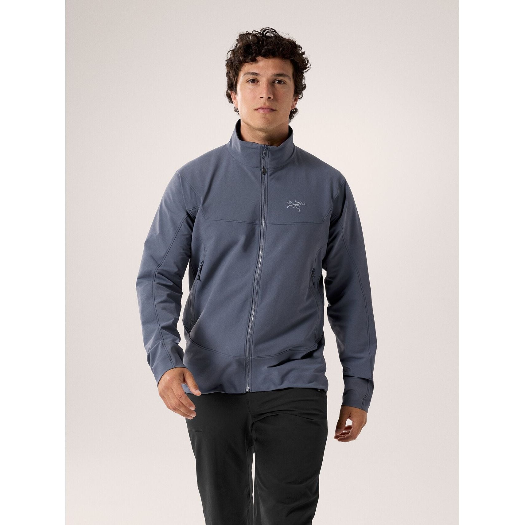 Arc'teryx Men's Gamma Jacket - Lightweight Water-Resistant Softshell for Hiking & Outdoor Adventures | Windproof & Breathable Activewear for Climbing, Trail Running & Daily Wear