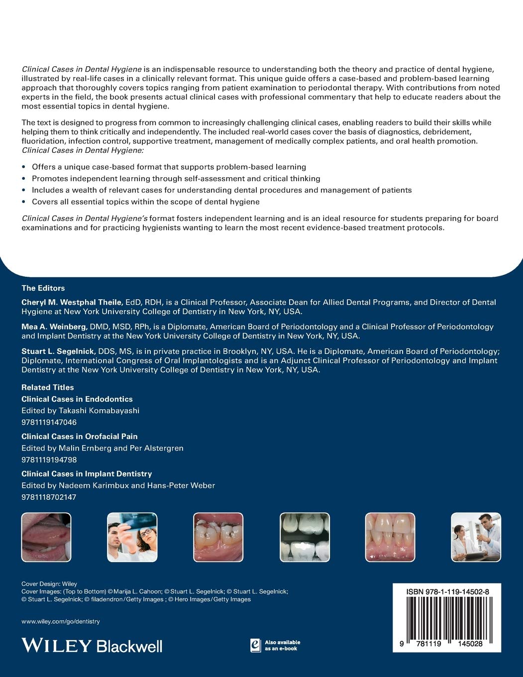 Clinical Cases in Dental Hygiene: Real-World Scenarios for Dental Professionals | Case Studies & Best Practices for Dental Hygiene Students & Practitioners