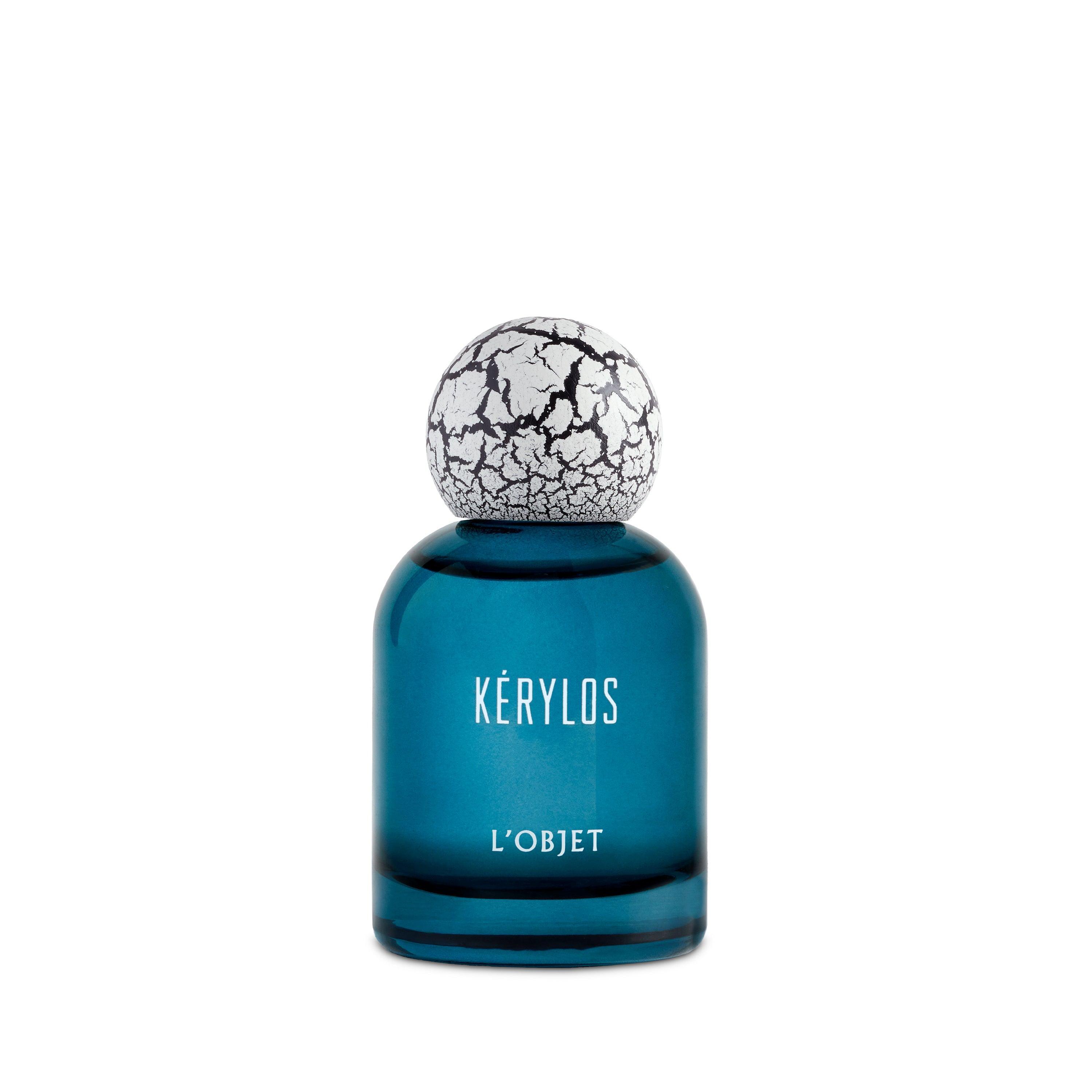 Kérylos Eau de Parfum 50ml (1.7 fl.oz) - Luxury French Perfume for Women, Long-Lasting Floral Scent, Perfect for Evening Events & Romantic Occasions
