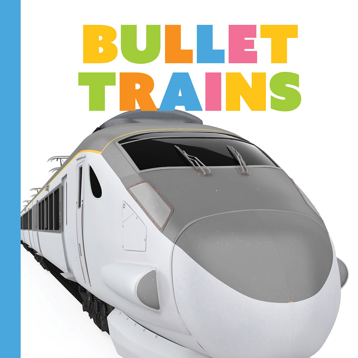 High-Speed Bullet Train Toy Set - 9798889891680 | Perfect for Kids' Playtime, Collectors & Model Train Enthusiasts