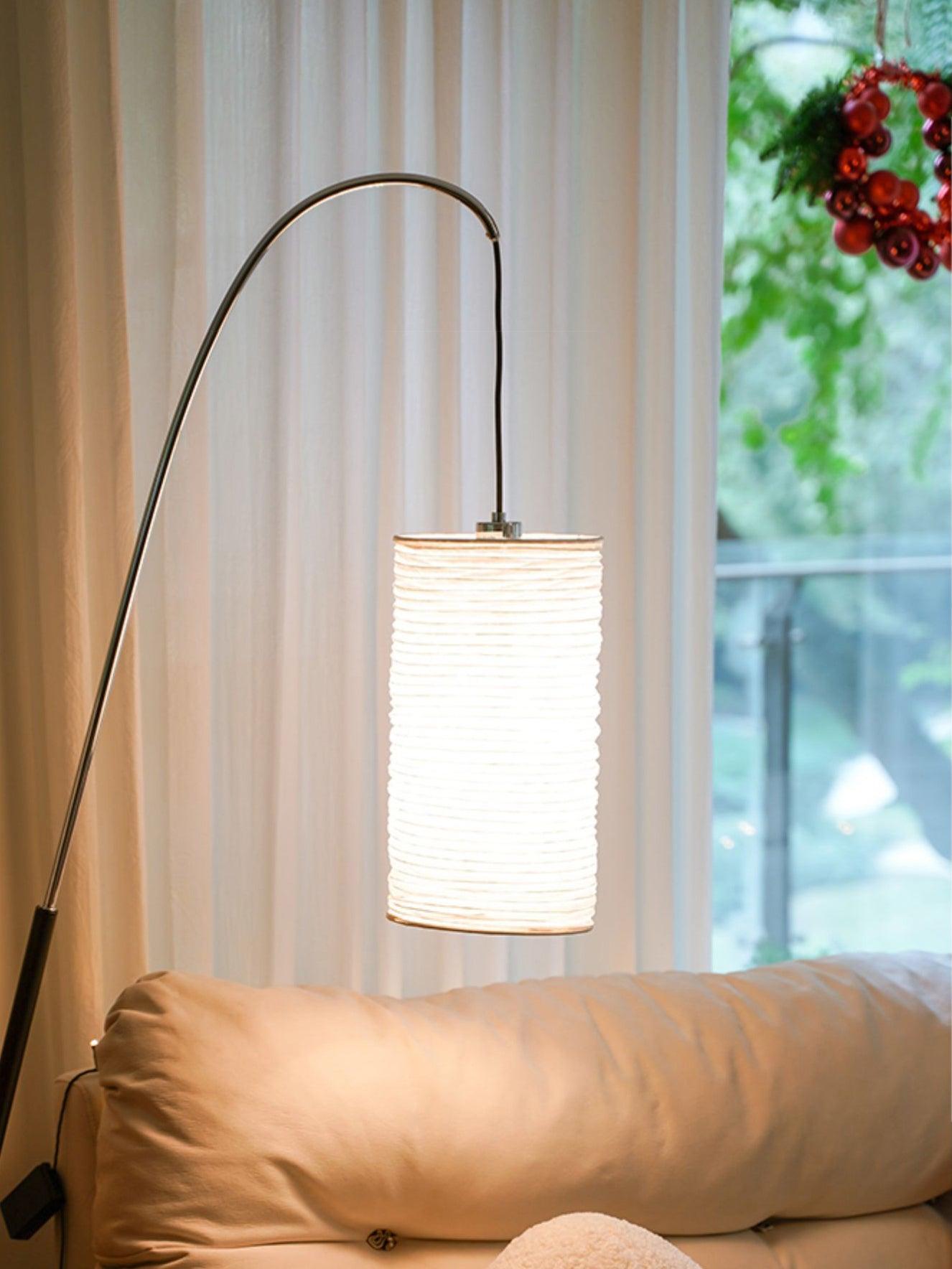 Kalmar Modern Floor Lamp for Living Room - Adjustable Brightness LED Standing Light for Bedroom, Office & Reading Corner